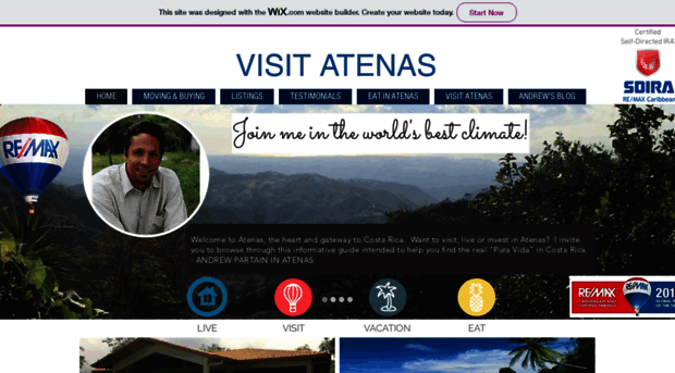 visitatenas.com