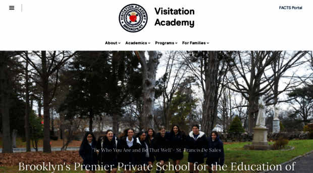 visitationacademy.net