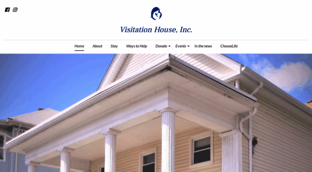 visitationhouse.org