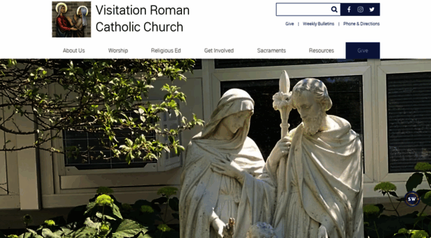 visitationparish.org