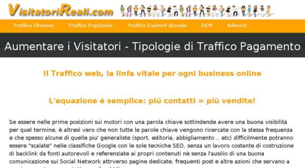 visitatorireali.com