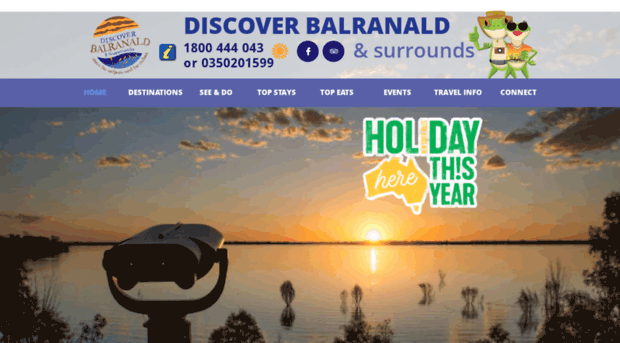 visitbalranald.com.au