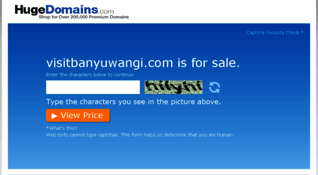 visitbanyuwangi.com