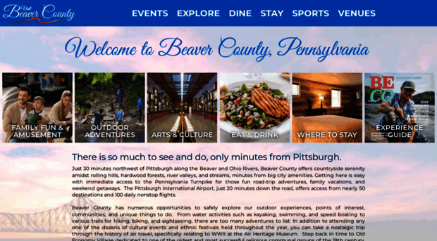 visitbeavercounty.com