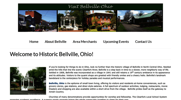 visitbellvilleohio.com