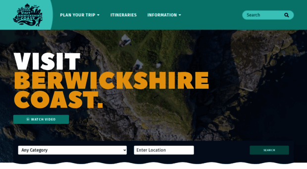 visitberwickshirecoast.co.uk