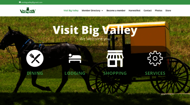 visitbigvalley.com