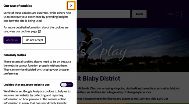 visitblaby.org.uk