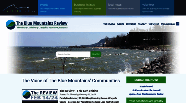 visitblue.ca