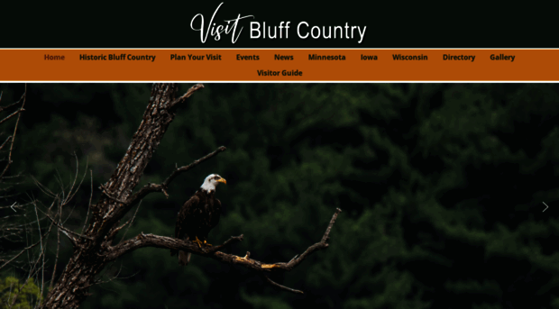 visitbluffcountry.com