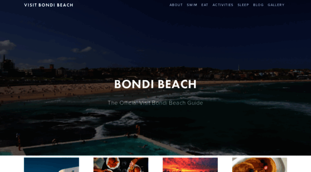 visitbondibeach.com