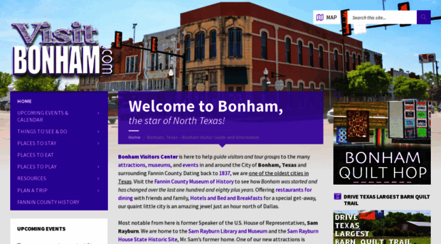 visitbonham.com