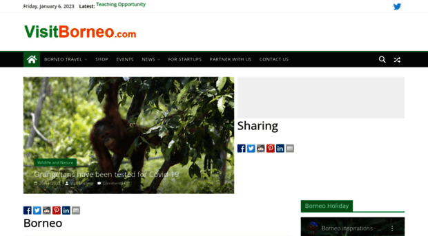 visitborneo.com