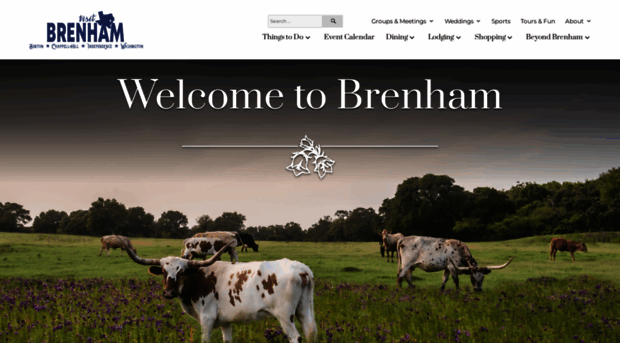 visitbrenhamtexas.com