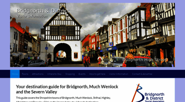 visitbridgnorth.co.uk