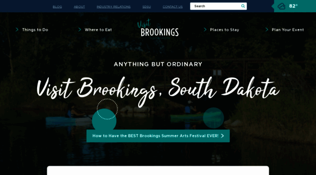 visitbrookingssd.com