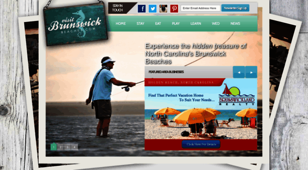 visitbrunswickbeaches.com