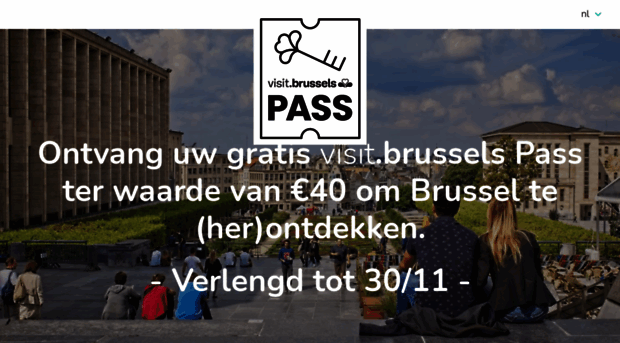 visitbrusselspass.brussels