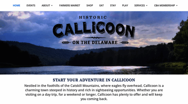 visitcallicoon.com