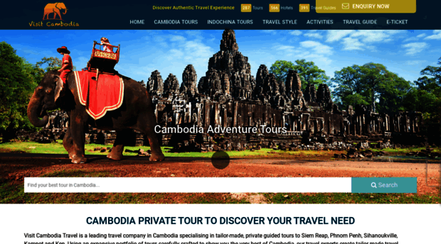 visitcambodiatravel.com