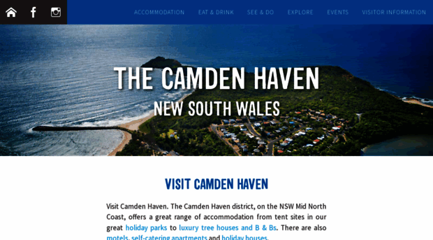 visitcamdenhaven.com.au