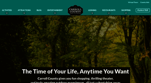 visitcarrollcountyil.com