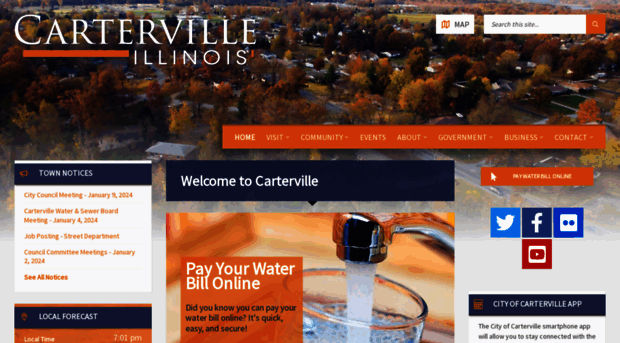 visitcarterville.com