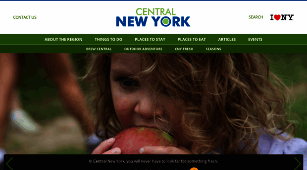 visitcentralnewyork.com