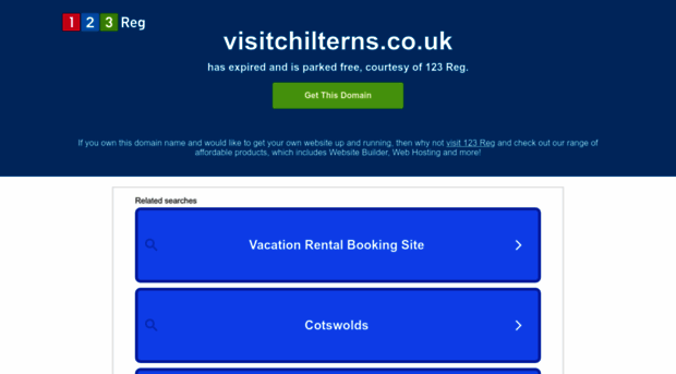 visitchilterns.co.uk