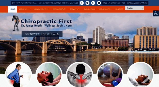 visitchirofirst.com