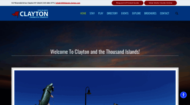 visitclaytonny.com