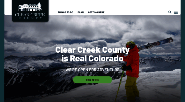 visitclearcreek.com