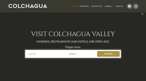 visitcolchaguavalley.com