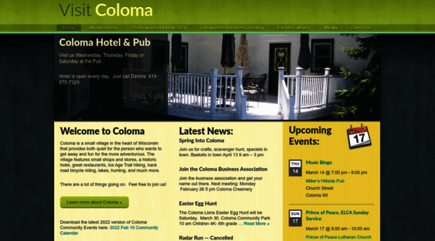 visitcoloma.com