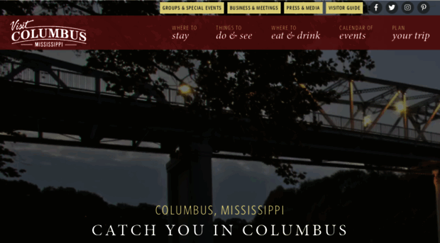 visitcolumbusms.org