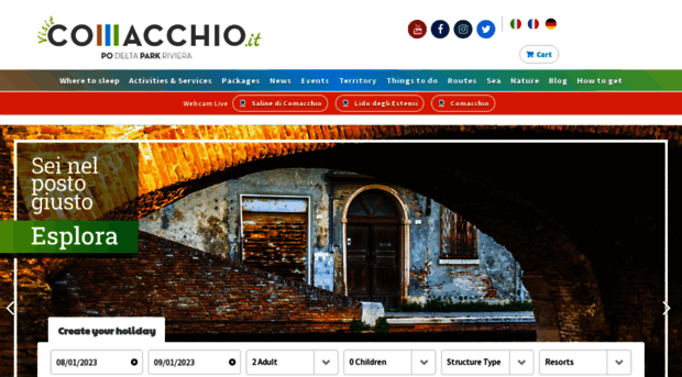 visitcomacchio.it