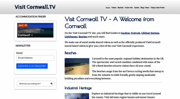 visitcornwall.tv