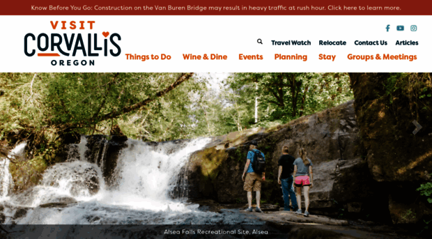 visitcorvallis.com