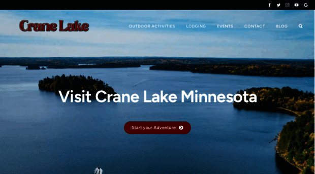 visitcranelake.com