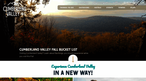 visitcumberlandvalley.com