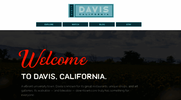 visitdavis.org