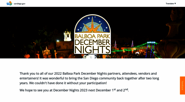 visitdecembernights.org