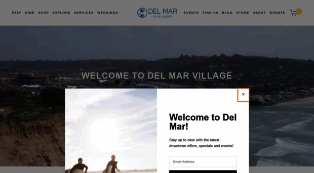 visitdelmarvillage.com