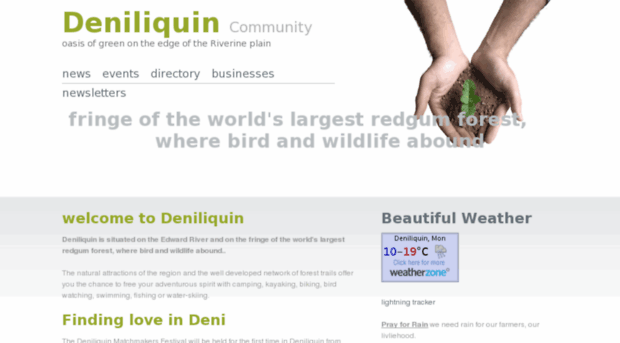 visitdeniliquin.com