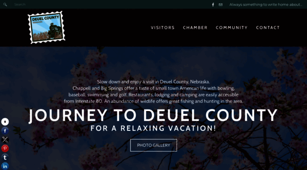 visitdeuelcounty.com