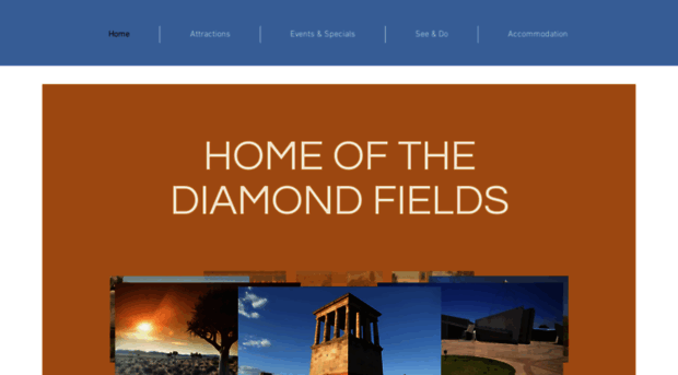 visitdiamondfields.co.za