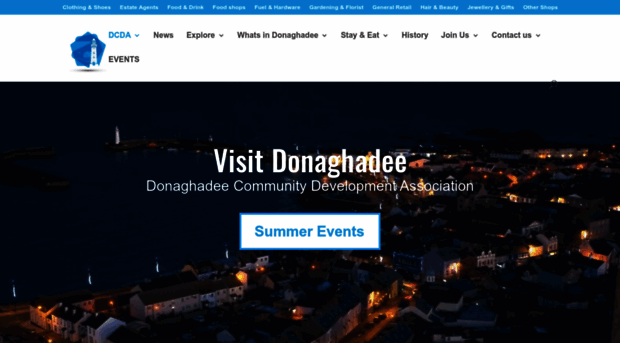 visitdonaghadee.com