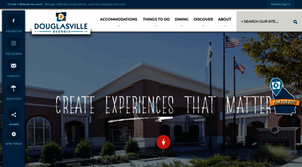 visitdouglasville.com