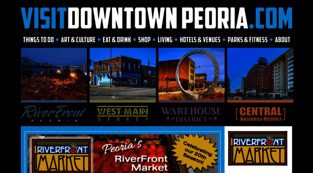 visitdowntownpeoria.com