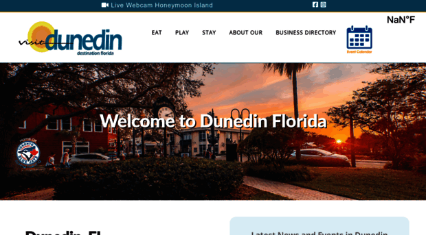 visitdunedinfl.com